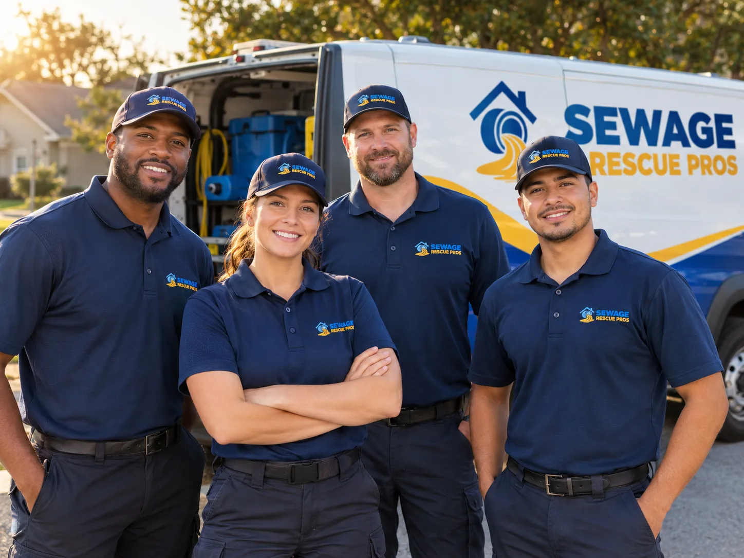 Sewage Backup Cleanup company in Tyro, VA